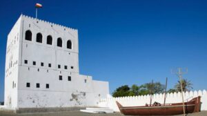 Abu Dhabi to Sohar Executive Limo & Corporate Chauffeur Service