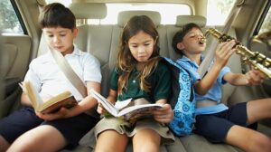 Daily School Pickup and Drop-Off Service in Abu Dhabi