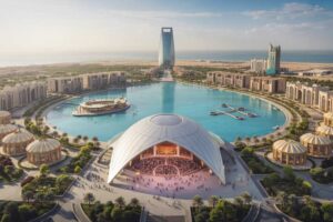 Abu Dhabi to Dammam by Private Chauffeur: Planning Your Journey to Saudi Arabia’s Eastern Province