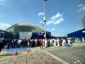 ADIPEC 2026 Transportation in Abu Dhabi: Chauffeur Services for Business Visitors